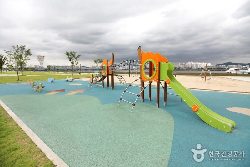 漢江市民公園 汝矣島地区（汝矣島漢江公園）한강시민공원 여의도지구