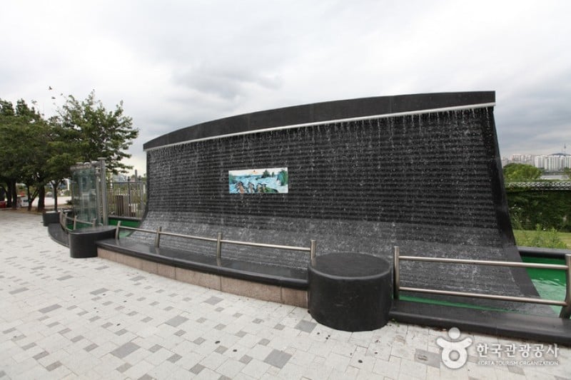 漢江市民公園 汝矣島地区（汝矣島漢江公園）한강시민공원 여의도지구