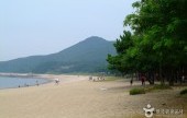 実尾海水浴場