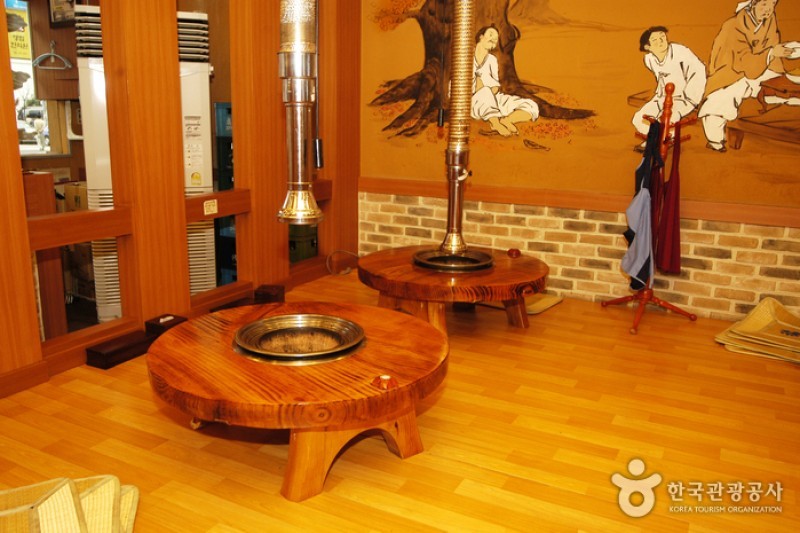 名家ファロクイ（명가화로구이）