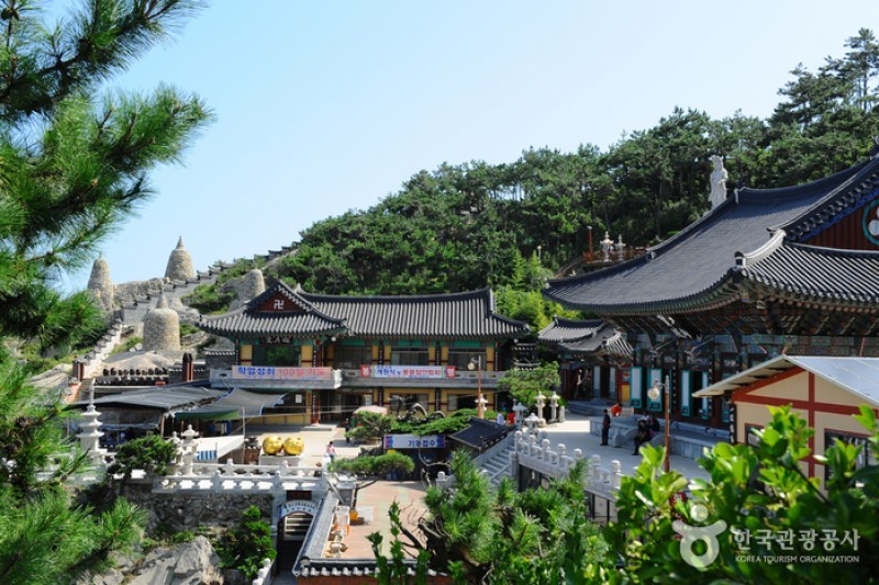 海東龍宮寺