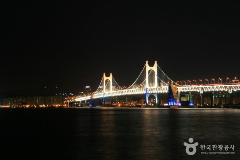 広安里海水浴場