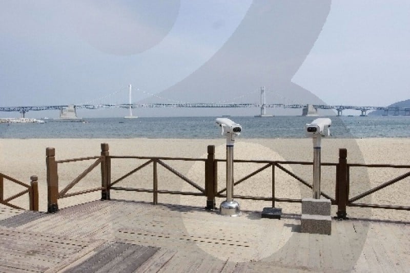 広安里海水浴場