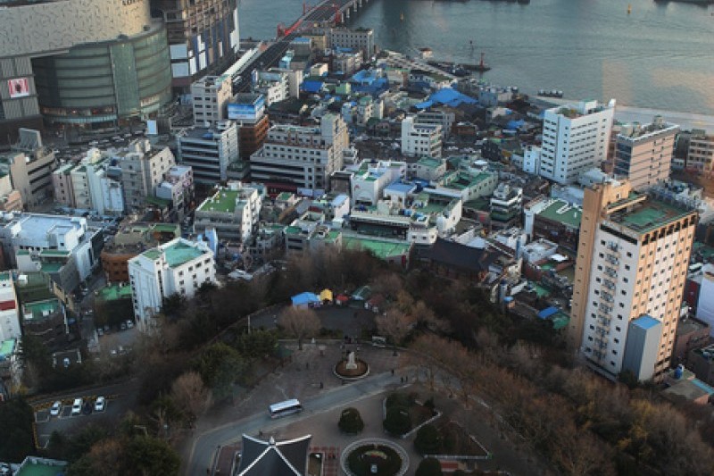 龍頭山公園