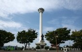 釜山タワー