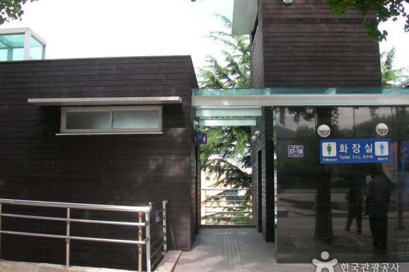 釜山タワー
