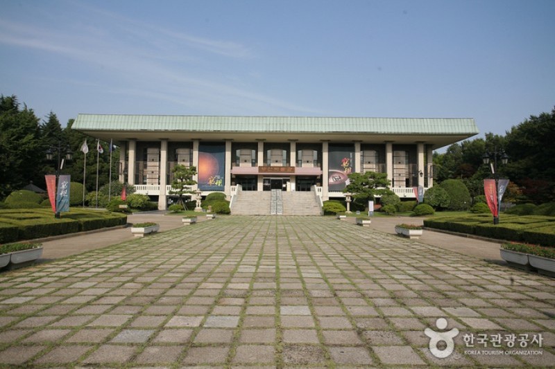釜山博物館