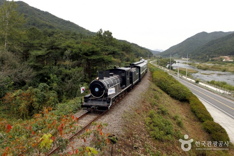 蟾津江汽車マウル