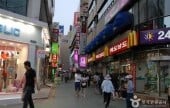 銀杏洞ウヌンジョンイ文化通り