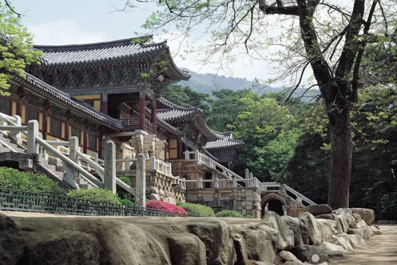 慶州国立公園