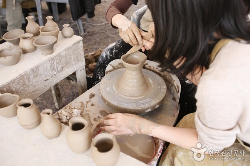 聞慶伝統茶碗祭り