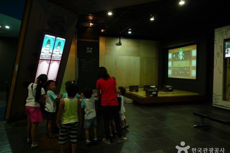 伝統文化コンテンツ博物館