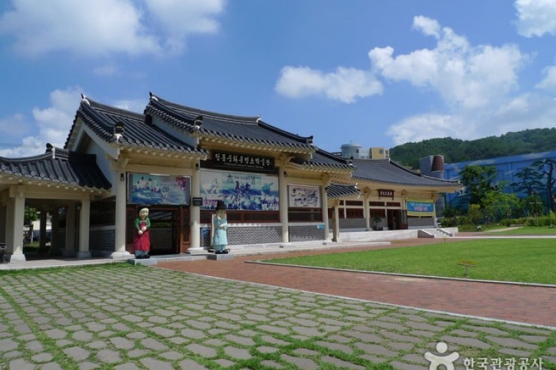 伝統文化コンテンツ博物館
