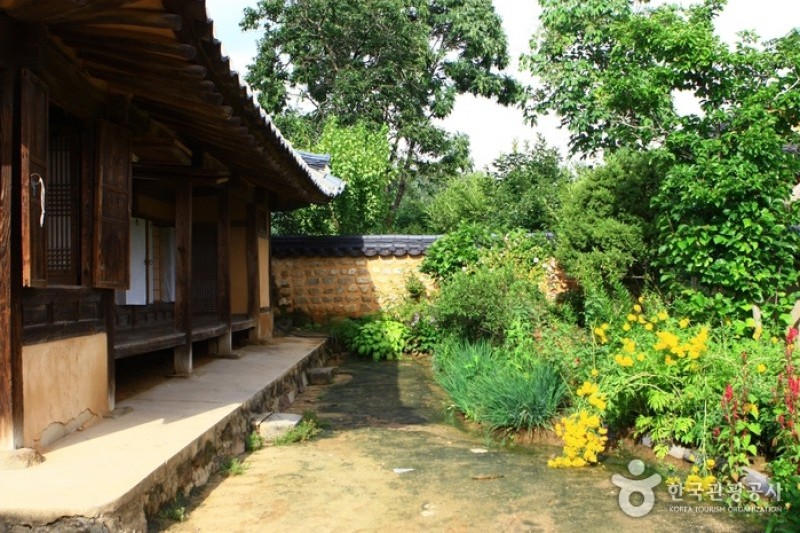 安東河回村［ユネスコ世界文化遺産］