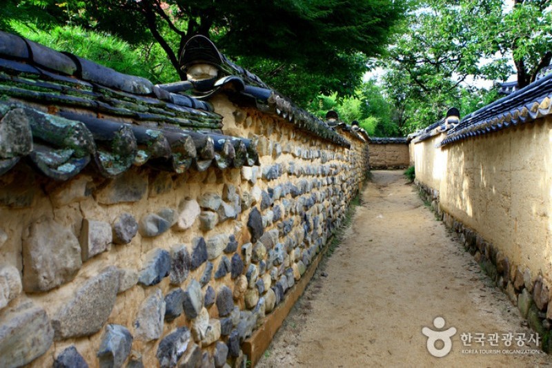 安東河回村［ユネスコ世界文化遺産］