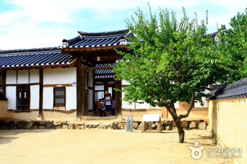 安東河回村［ユネスコ世界文化遺産］