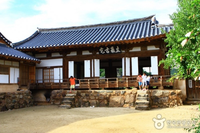 安東河回村［ユネスコ世界文化遺産］