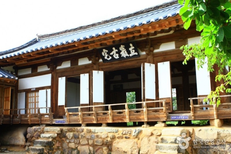 安東河回村［ユネスコ世界文化遺産］