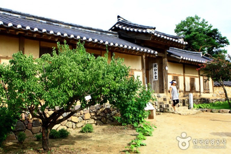 安東河回村［ユネスコ世界文化遺産］