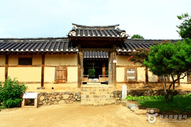 安東河回村［ユネスコ世界文化遺産］