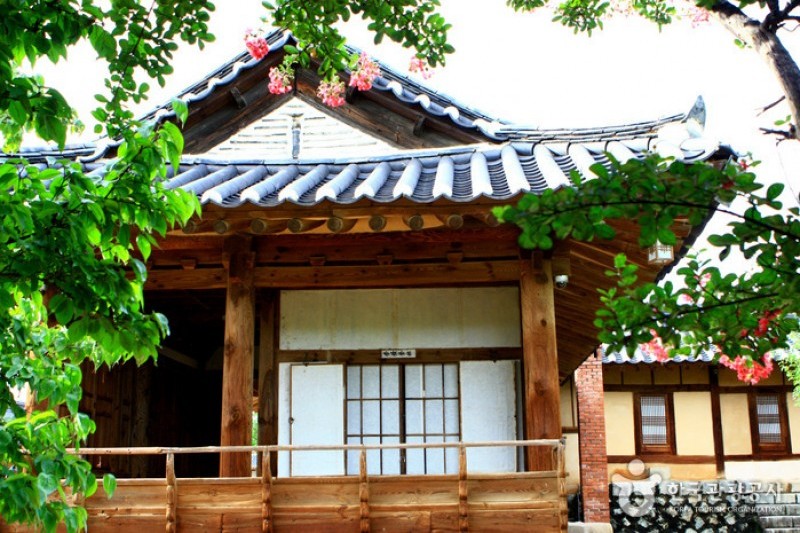 安東河回村［ユネスコ世界文化遺産］