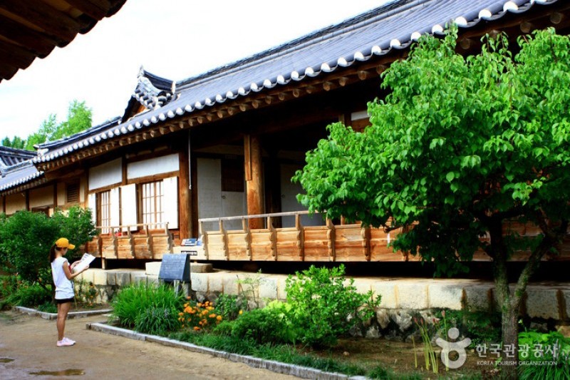 安東河回村［ユネスコ世界文化遺産］