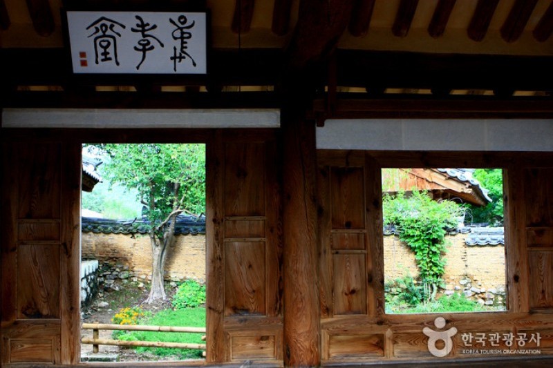 安東河回村［ユネスコ世界文化遺産］