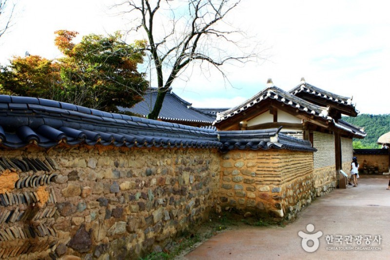 安東河回村［ユネスコ世界文化遺産］