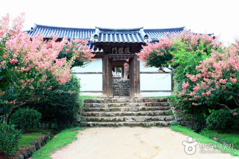安東河回村［ユネスコ世界文化遺産］