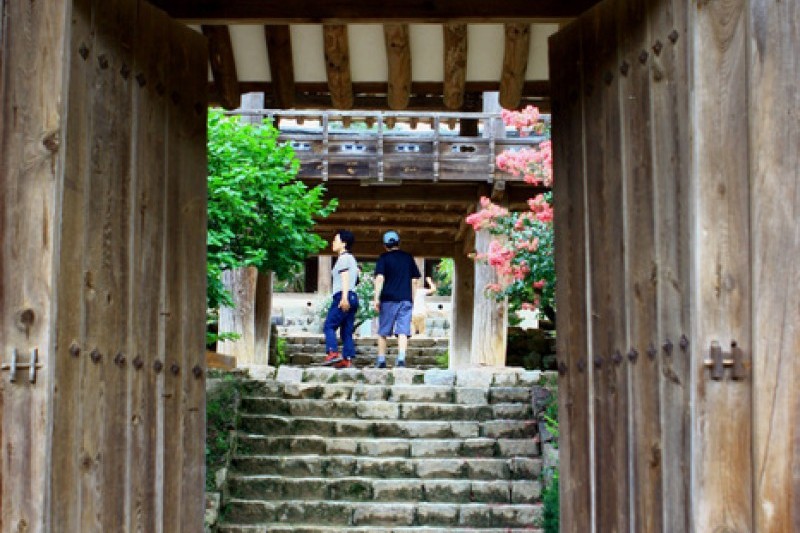安東河回村［ユネスコ世界文化遺産］
