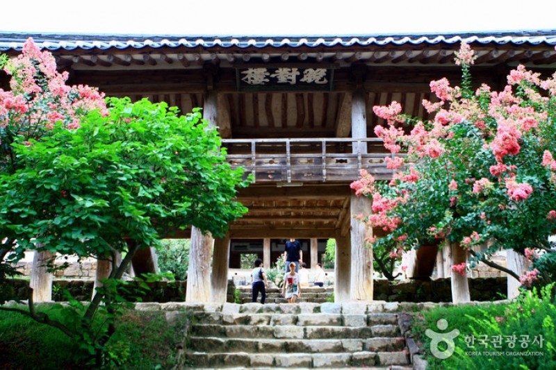 安東河回村［ユネスコ世界文化遺産］