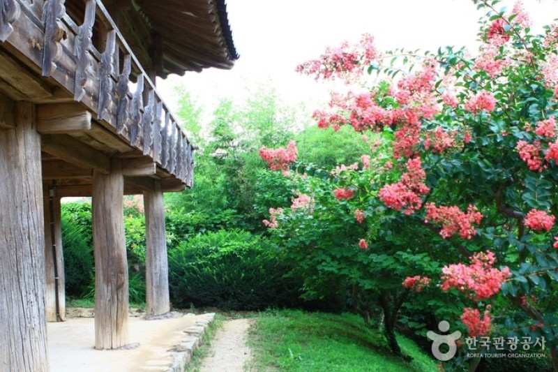 安東河回村［ユネスコ世界文化遺産］