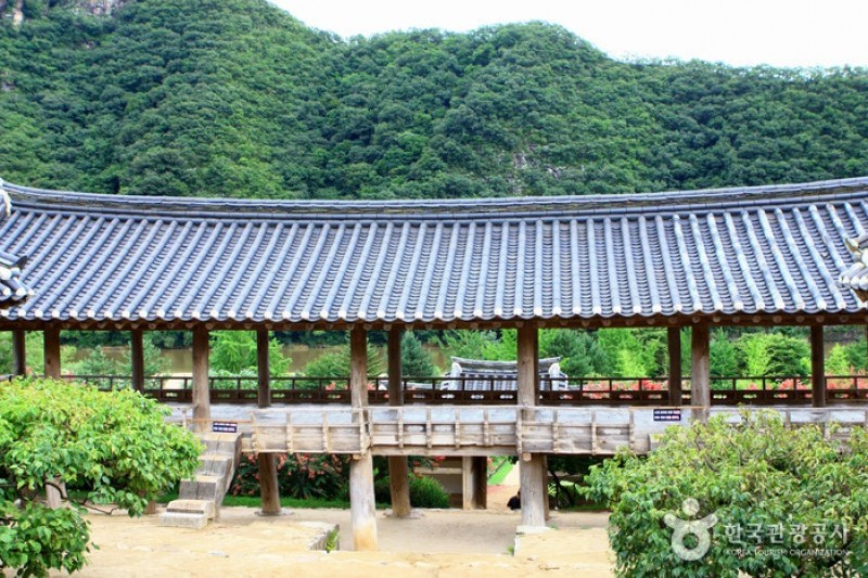 安東河回村［ユネスコ世界文化遺産］