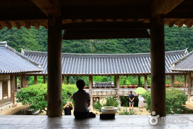 安東河回村［ユネスコ世界文化遺産］