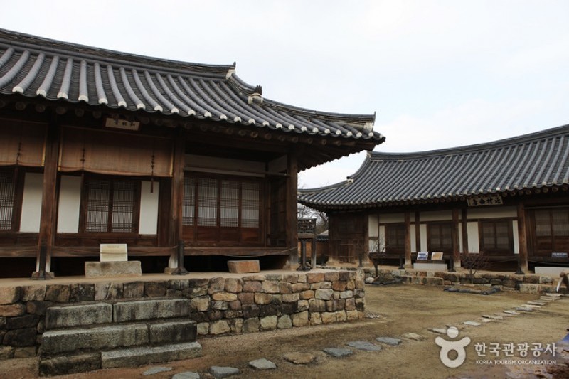 安東河回村［ユネスコ世界文化遺産］