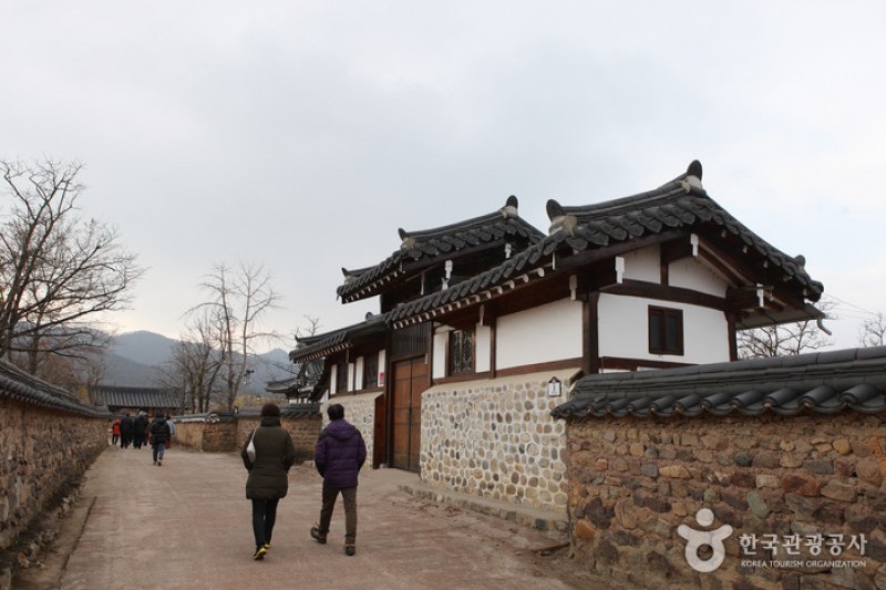 安東河回村［ユネスコ世界文化遺産］