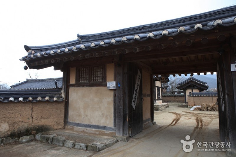 安東河回村［ユネスコ世界文化遺産］