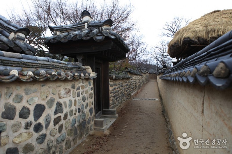 安東河回村［ユネスコ世界文化遺産］