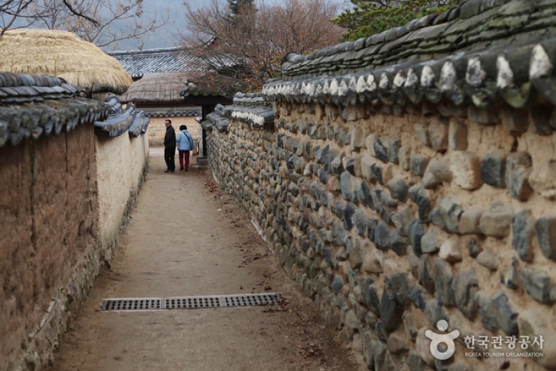 安東河回村［ユネスコ世界文化遺産］