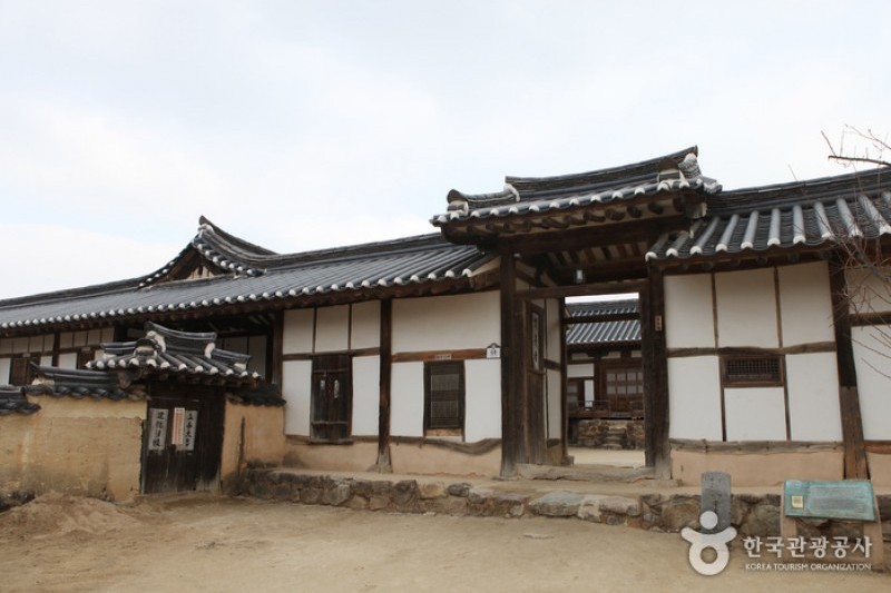 安東河回村［ユネスコ世界文化遺産］