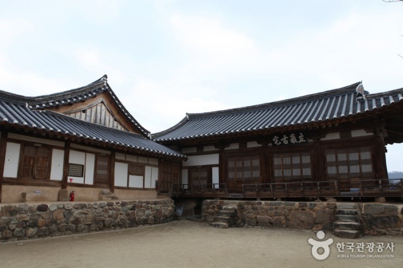 安東河回村［ユネスコ世界文化遺産］