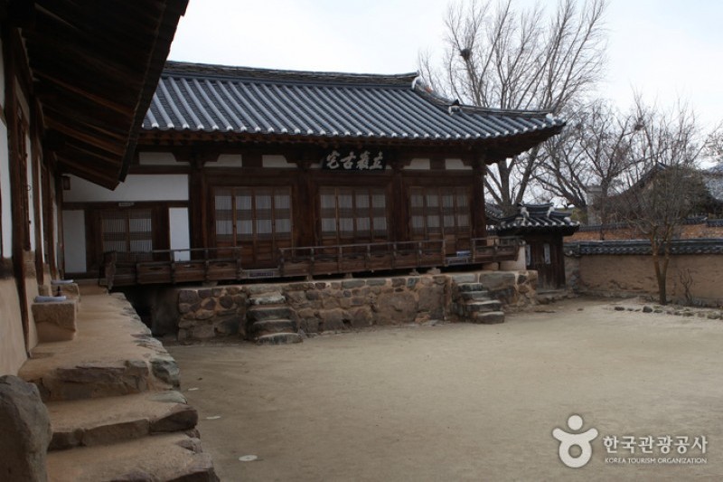 安東河回村［ユネスコ世界文化遺産］