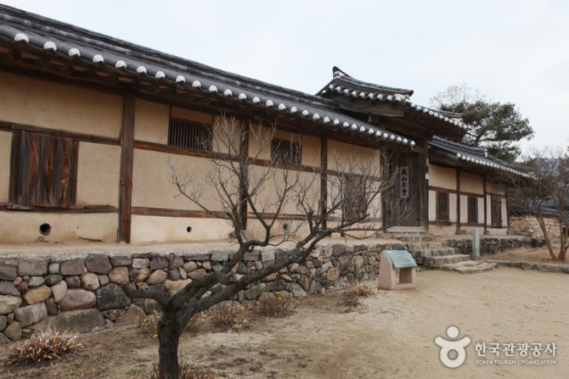 安東河回村［ユネスコ世界文化遺産］