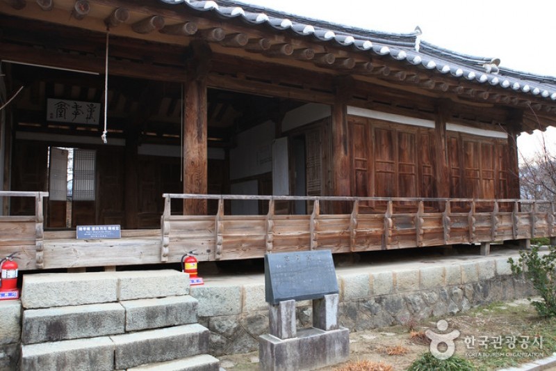 安東河回村［ユネスコ世界文化遺産］