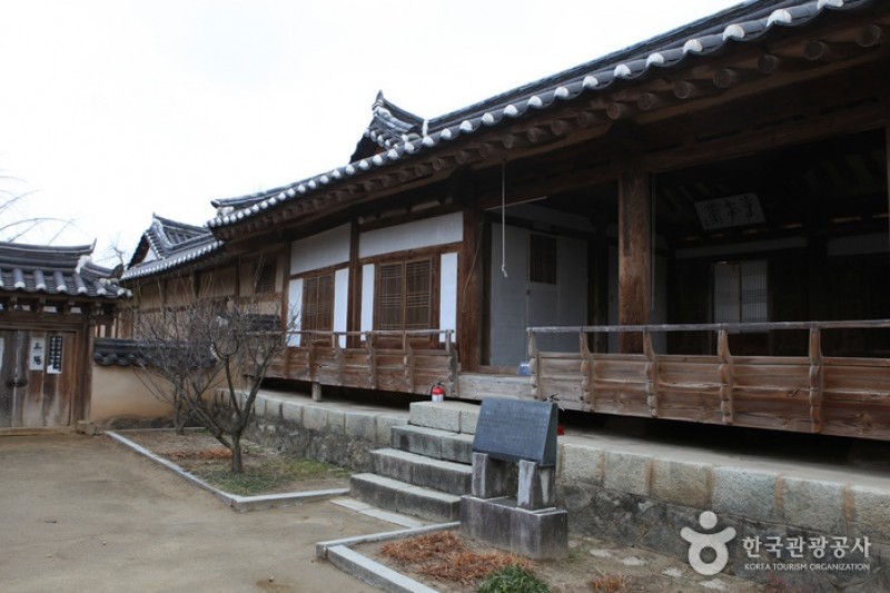 安東河回村［ユネスコ世界文化遺産］