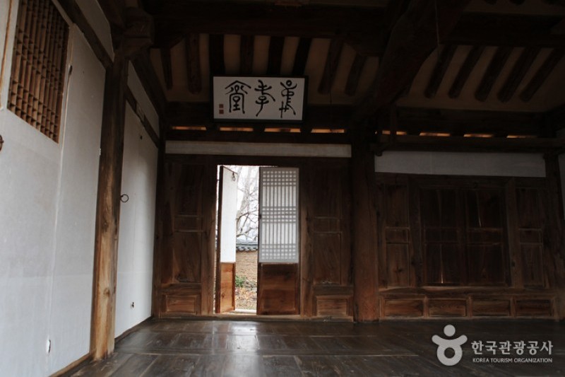 安東河回村［ユネスコ世界文化遺産］