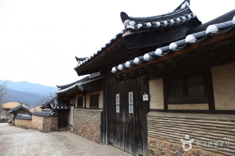 安東河回村［ユネスコ世界文化遺産］