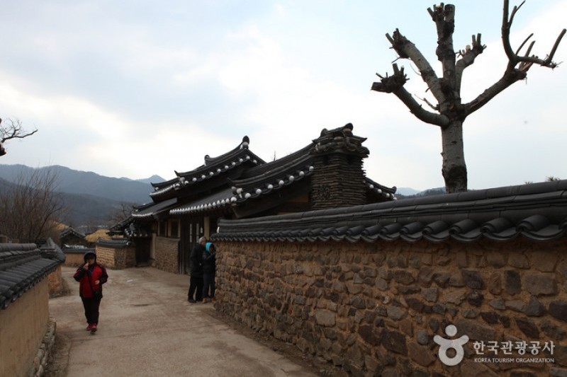安東河回村［ユネスコ世界文化遺産］
