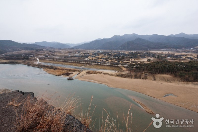 安東河回村［ユネスコ世界文化遺産］
