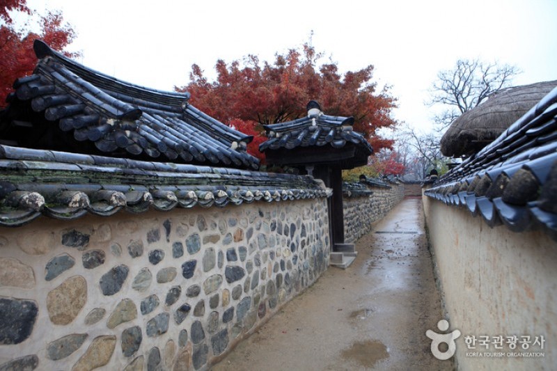 安東河回村［ユネスコ世界文化遺産］